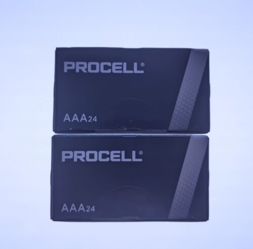 Duracell Procell Batteries PC2400 Alkaline AAA 1.5V Battery Value Lot 24 48 144 - Image 6