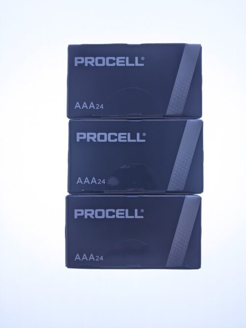 Duracell Procell Batteries PC2400 Alkaline AAA 1.5V Battery Value Lot 24 48 144 - Image 7