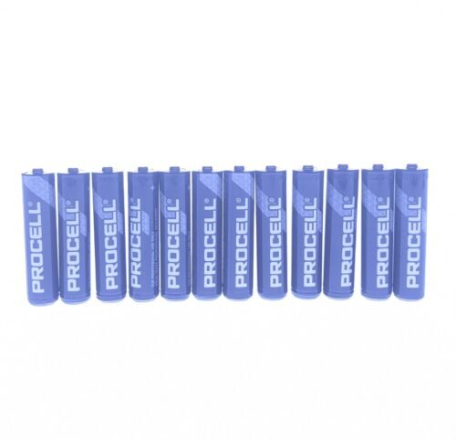 Duracell Procell Batteries PC2400 Alkaline AAA 1.5V Battery Value Lot 24 48 144 - Image 4